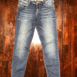 KUT from the Kloth Mia Skinny Jeans